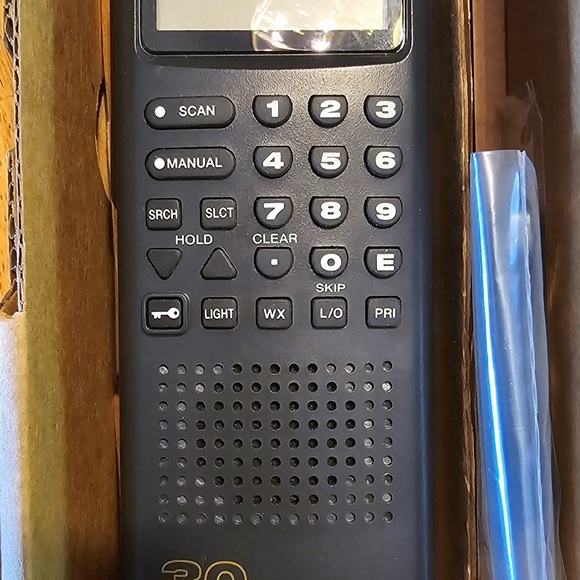 Radio Scanner - Picture 3 of 3